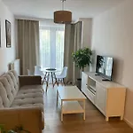 The Botanic Corner Daire Wroclaw