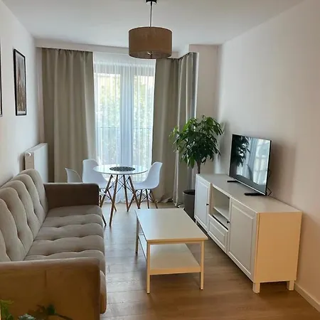 The Botanic Corner Apartament Wrocław