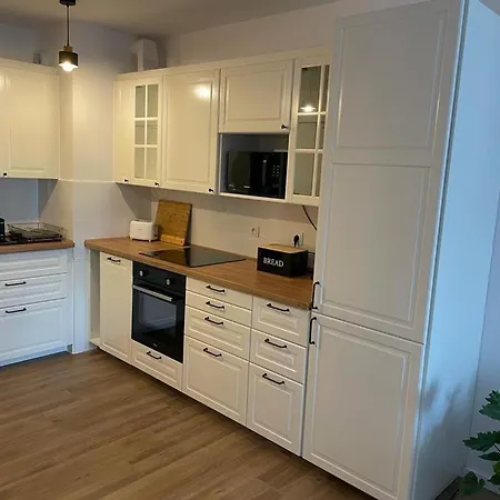 Apartment The Botanic Corner Wroclaw